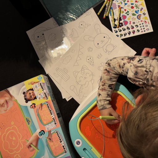 Tegnemagi og fantasifulde mesterværker