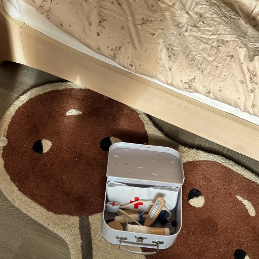 Rolleleg med hjerte – små læger i aktion