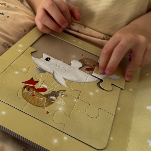 Rolleleg med hjerte – små læger i aktion