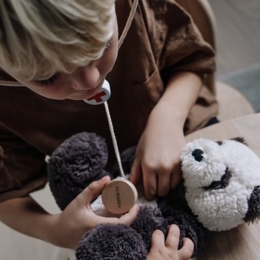 Fantasi og grin i doktoruniverset