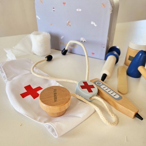 Rolige stunder og kreative eventyr