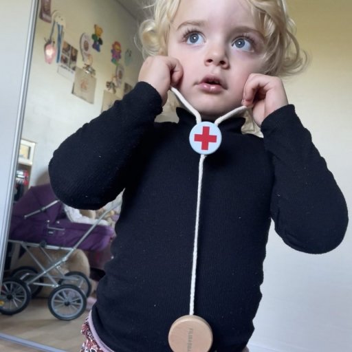 Rolige stunder og kreative eventyr