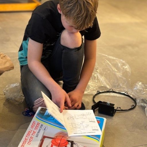 Konkurrence, grin og scoringer på stribe