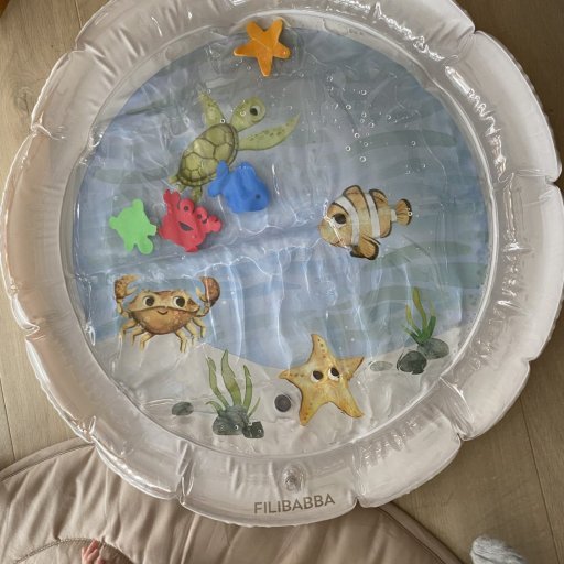 Mavetid der pludselig blev sjov