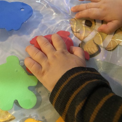 Mavetid der pludselig blev sjov