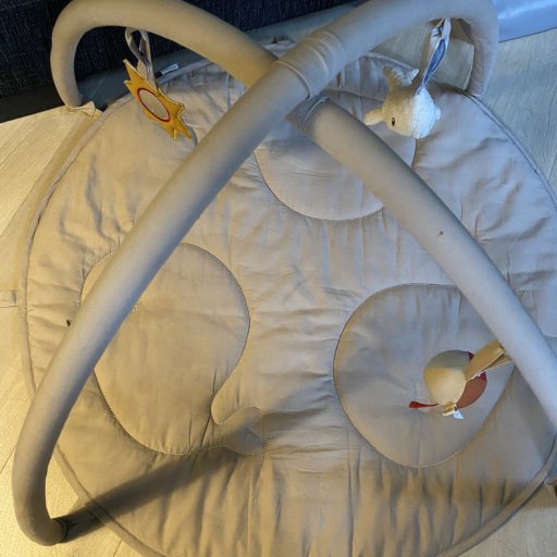 Mavetid der pludselig blev sjov