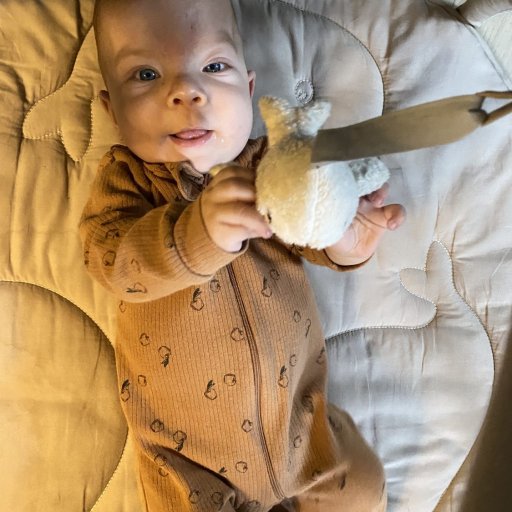 Mavetid der pludselig blev sjov