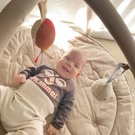 Mavetid der pludselig blev sjov