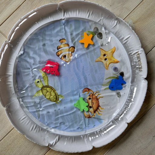 Tryg leg og bløde materialer i fokus