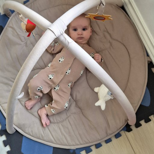 Tryg leg og bløde materialer i fokus