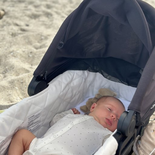 Let at styre – selv med to børn på tur