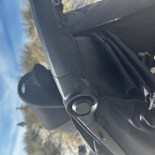 Let at styre – selv med to børn på tur