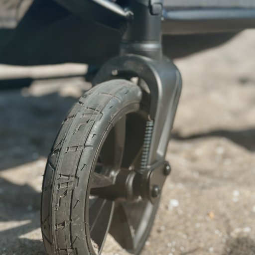 Let at styre – selv med to børn på tur