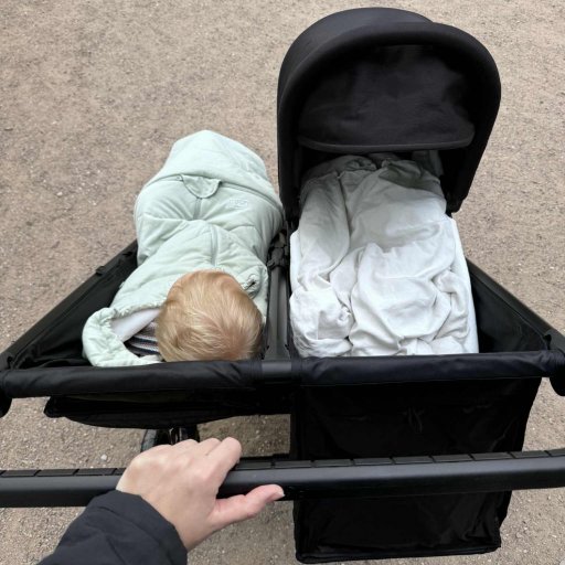 Rummelig, komfortabel og klar til eventyr