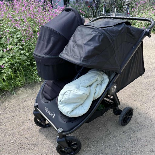 Rummelig, komfortabel og klar til eventyr