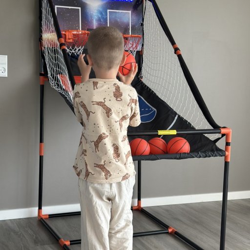 Klar til kamp – familiehygge med pointjagt