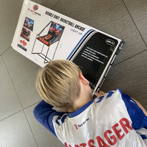 Basketduel med fuld fart på