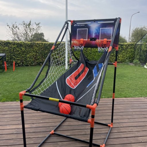 Basketduel med fuld fart på