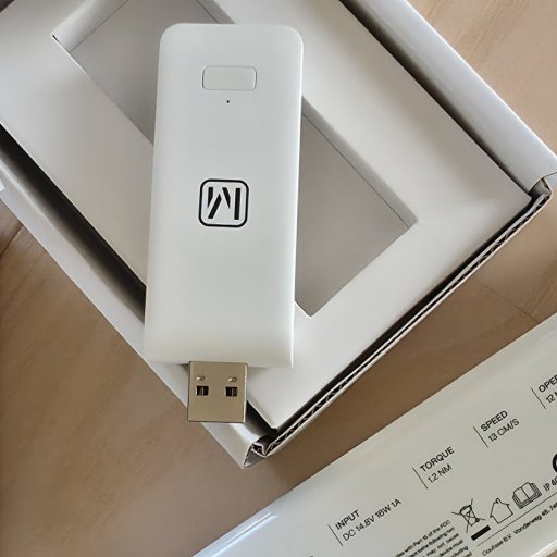 Smart komfort i hverdagen – Irina tester MotionBlinds gardinskinnen