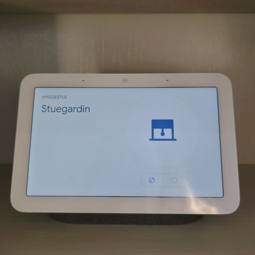 Smart komfort i hverdagen – Irina tester MotionBlinds gardinskinnen