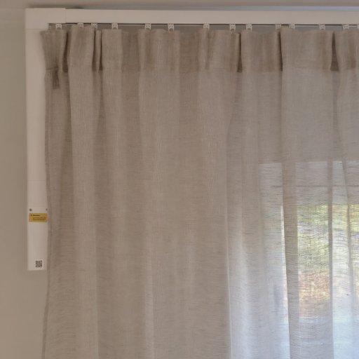 Smart komfort i hverdagen – Irina tester MotionBlinds gardinskinnen