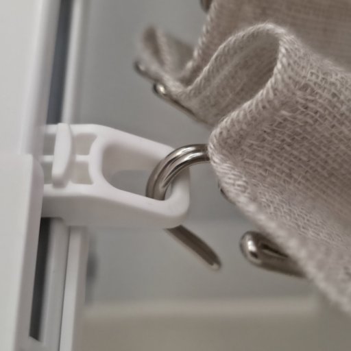 Automatiske gardiner, maksimal hygge