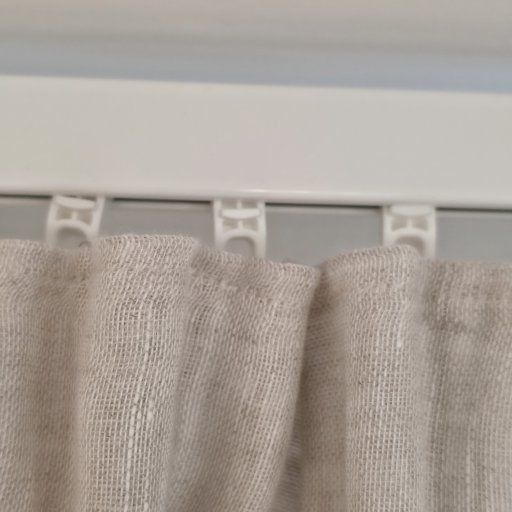 Automatiske gardiner, maksimal hygge