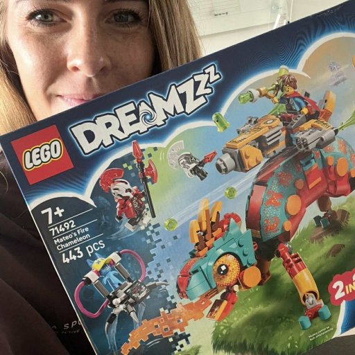 Kreativ hyggetid med LEGO DREAMZzz