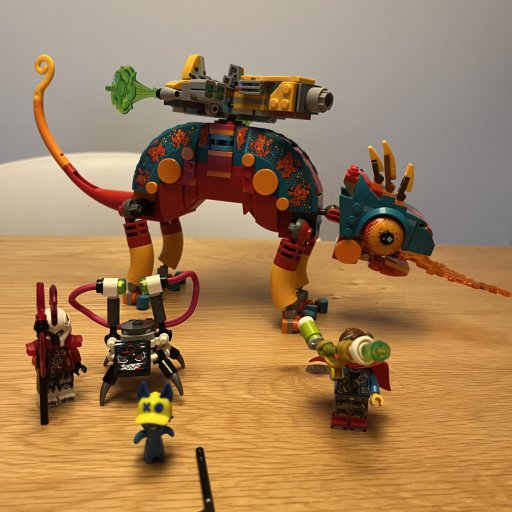 Kreativ hyggetid med LEGO DREAMZzz