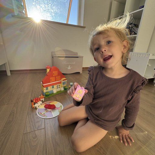 Bluey-magi i børnehøjde – da fantasien flyttede ind i DUPLO-huset