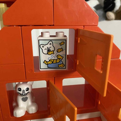 Bluey-magi i børnehøjde – da fantasien flyttede ind i DUPLO-huset