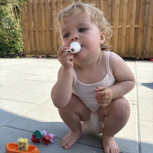 Små eventyr med Gurli Gris – campingleg der samler hele familien