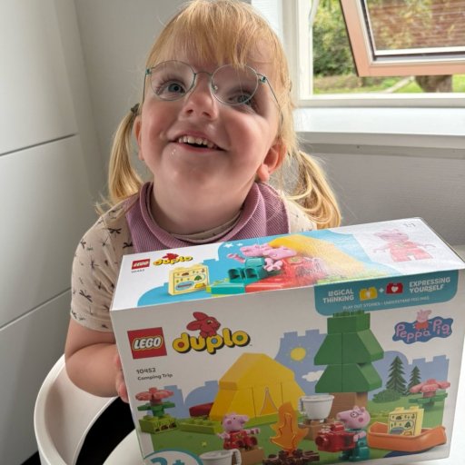 Små eventyr med Gurli Gris – campingleg der samler hele familien