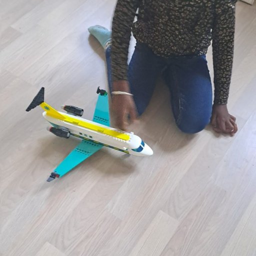 Klar til takeoff – redningsmissioner og familiehygge med LEGO City Ambulancefly