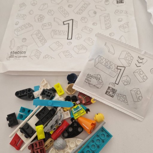 Klar til takeoff – redningsmissioner og familiehygge med LEGO City Ambulancefly