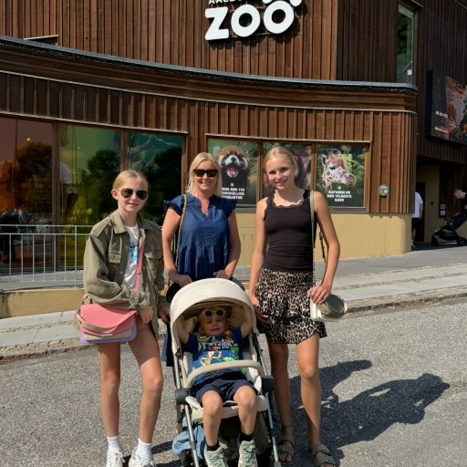 Familietid blandt dyr, leg og læring i Aalborg Zoo