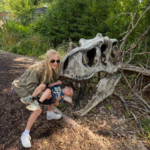 Familietid blandt dyr, leg og læring i Aalborg Zoo