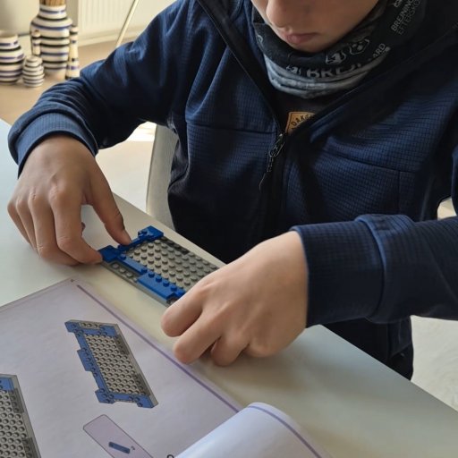 Når gaming bliver til klodser – Fortnite-universet bygget i LEGO