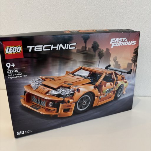 Fra klodser til køremaskine – når LEGO-byggeri bliver til ren bilglæde