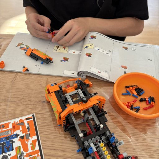 Fra klodser til køremaskine – når LEGO-byggeri bliver til ren bilglæde