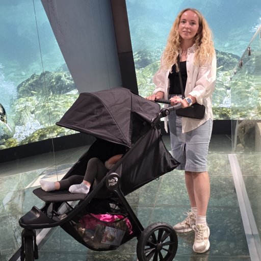 Én klapvogn – alle eventyr: City Elite 2 på tur i både by og natur