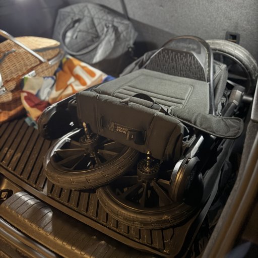 Én klapvogn – alle eventyr: City Elite 2 på tur i både by og natur