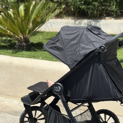 Én klapvogn – alle eventyr: City Elite 2 på tur i både by og natur