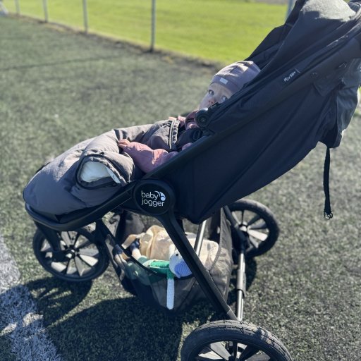 Én klapvogn – alle eventyr: City Elite 2 på tur i både by og natur