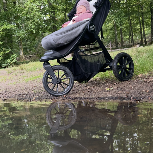 Én klapvogn – alle eventyr: City Elite 2 på tur i både by og natur