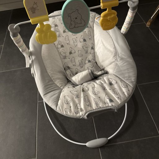 Tryg hyggekrog med vibrationer og blide melodier