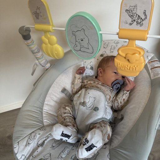 Tryg hyggekrog med vibrationer og blide melodier