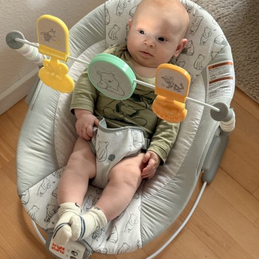 Tryg hyggekrog med vibrationer og blide melodier