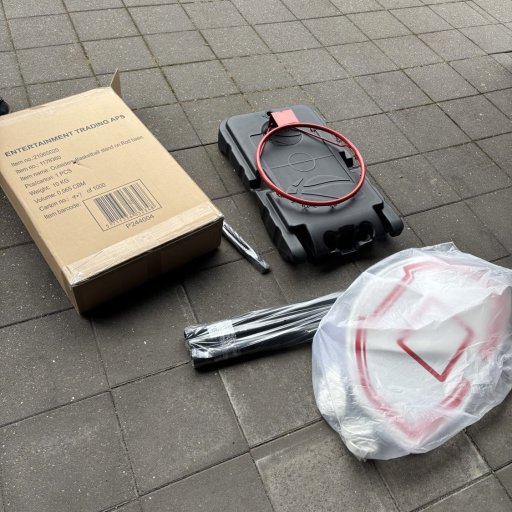 Aktiv familietid i indkørslen – basket for alle aldre