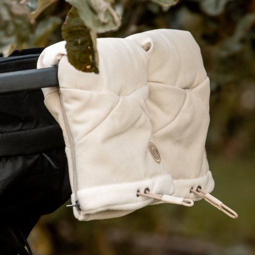 Oat Beige i al slags vejr â varme ture med stil